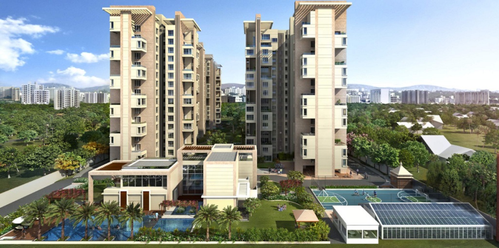 Supreme Belmac Residences, Wadgaon Sheri