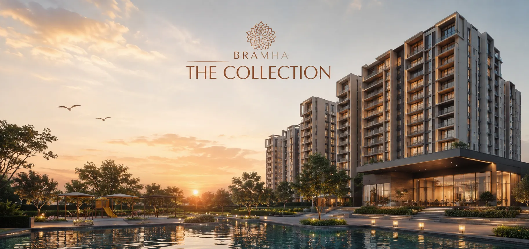 Bramha The Collection Luxury Residences, Wadgaon Sheri