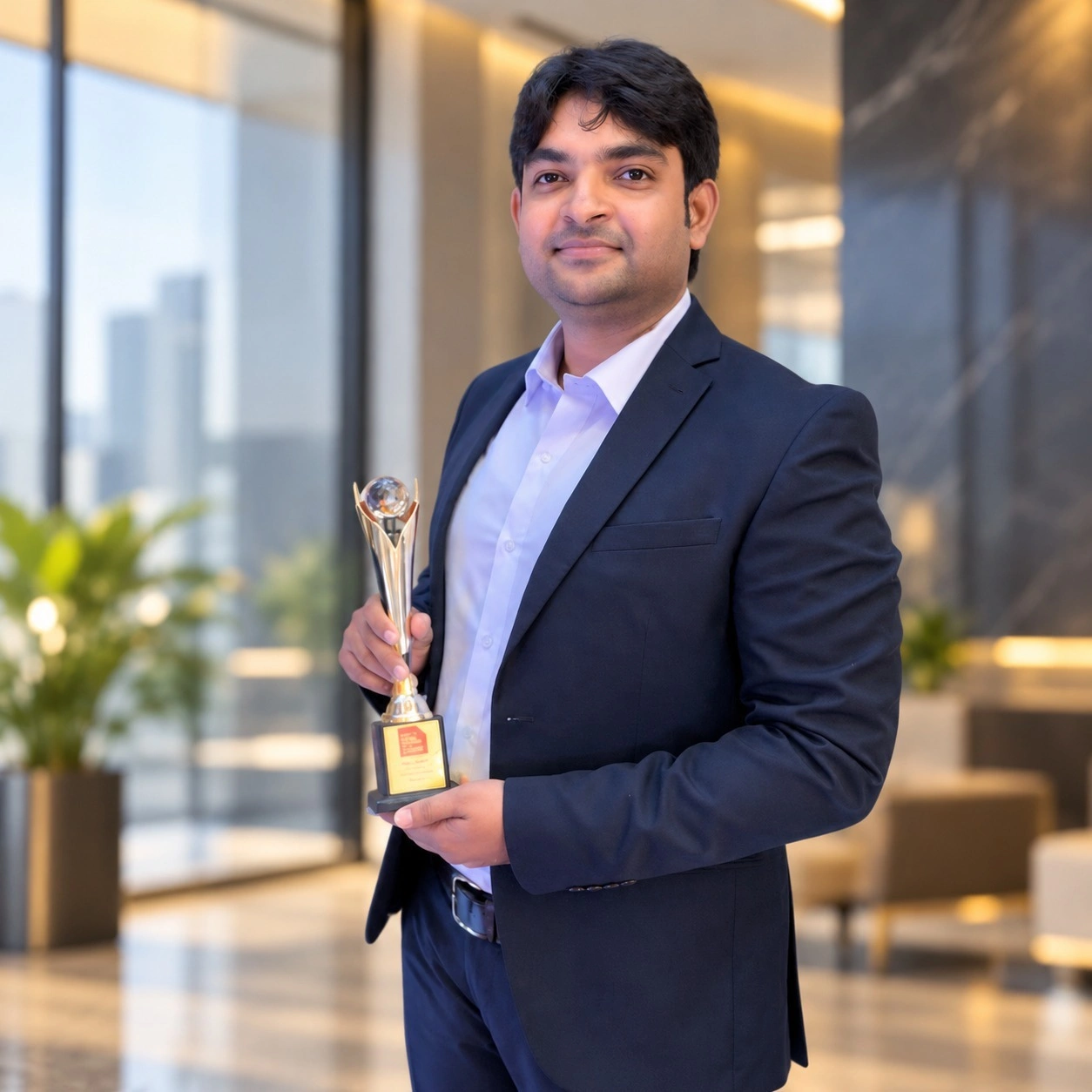 Vikrant Srivastav - Founder & CEO, O C Victorious Group