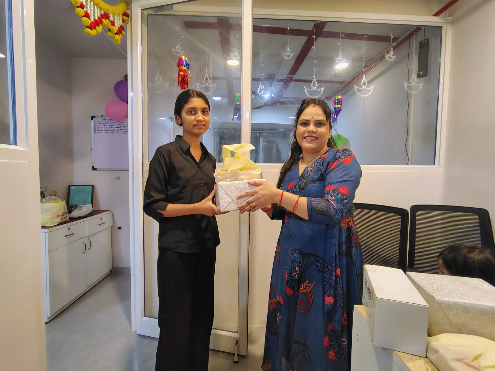 Diwali at Pune HQ
