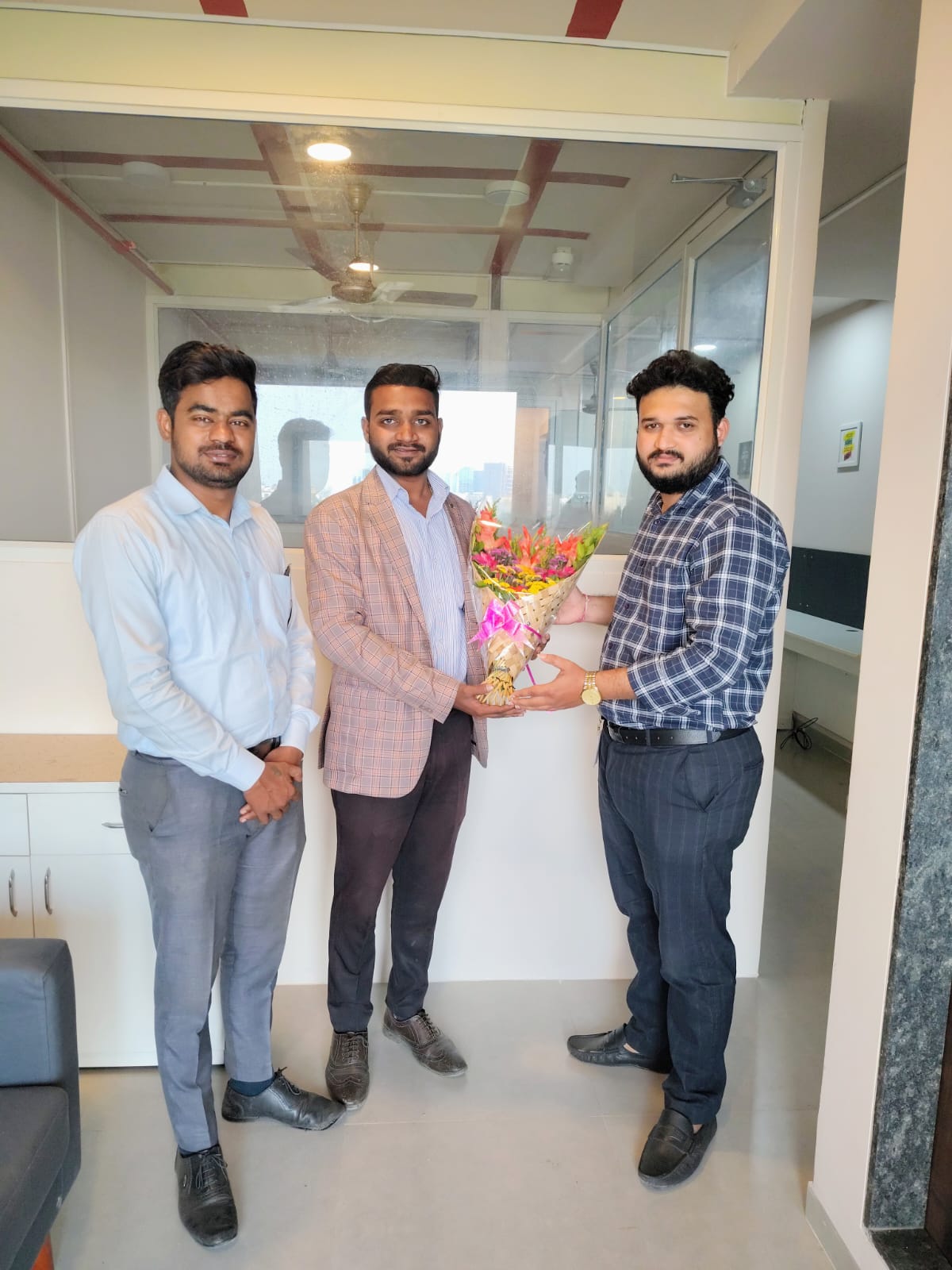 Office Felicitation