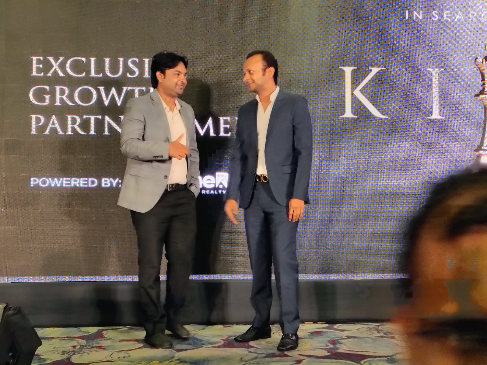 Exclusive Partner Meet