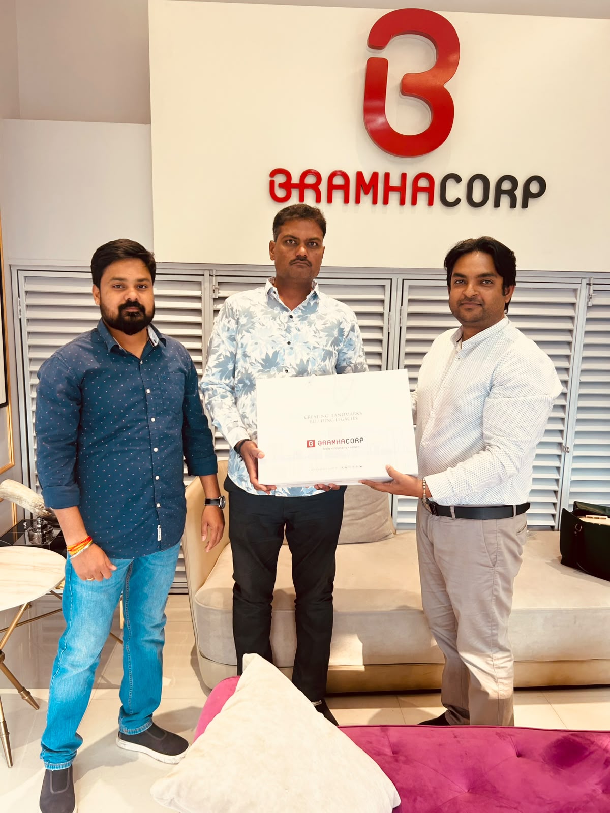 BramhaCorp Key Milestone