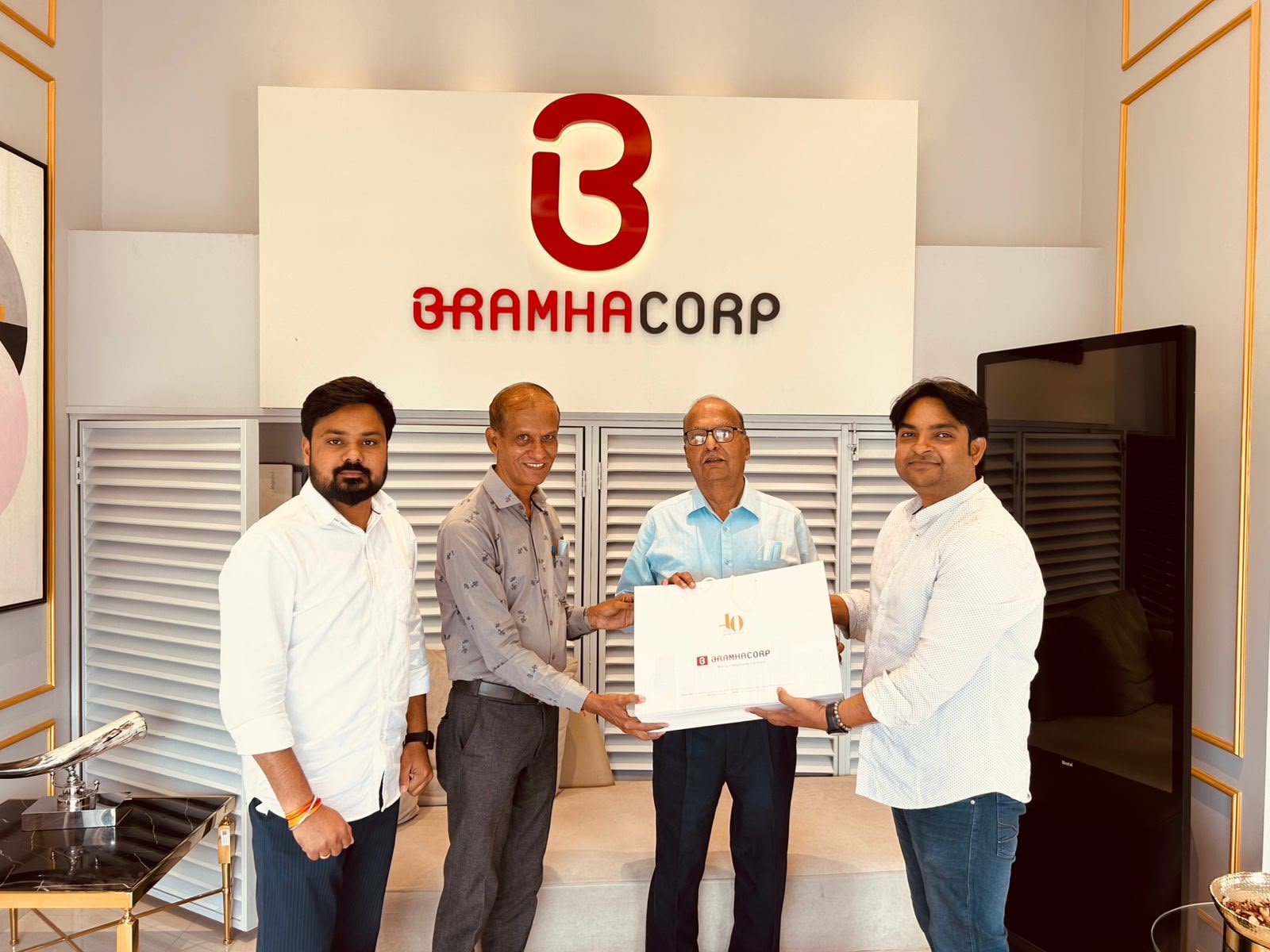 Homeowner Felicitation