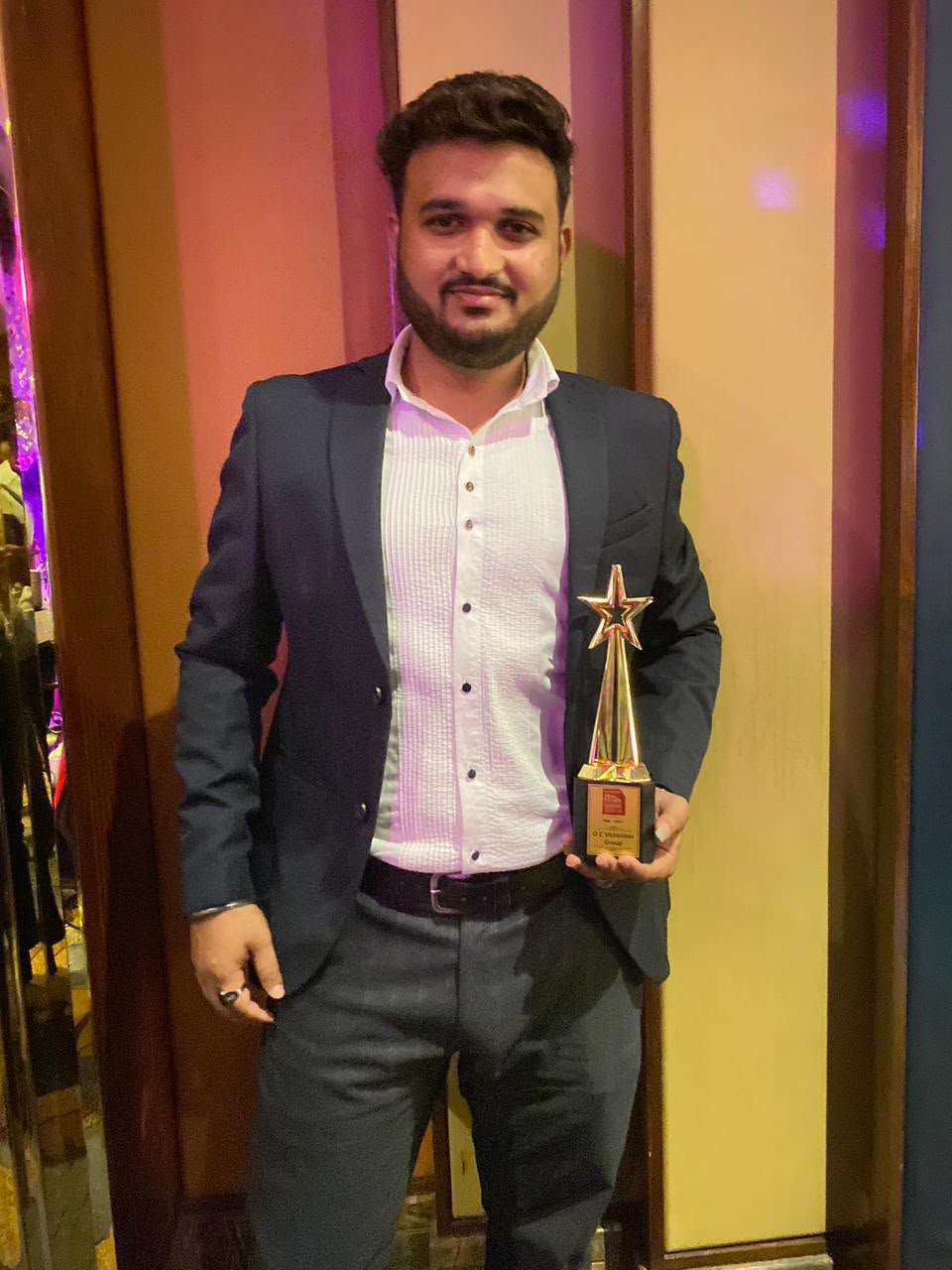 Star Performer Trophy