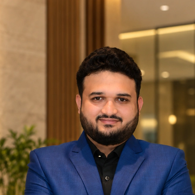 Mr. Siddharth Sonawane