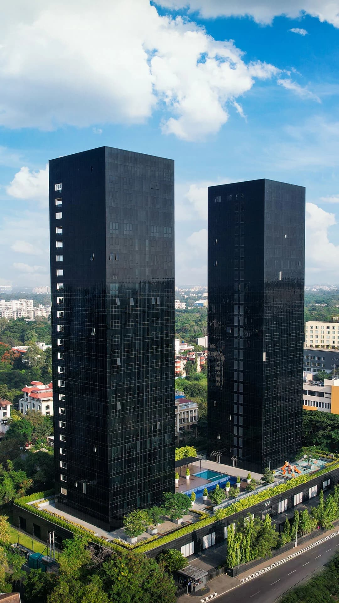 Trump Towers Pune, Kalyani Nagar