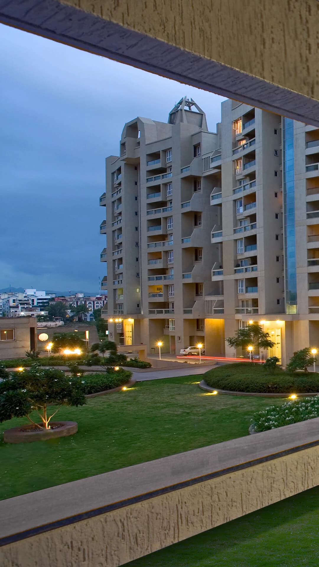 Waterfront Residences, Kalyani Nagar