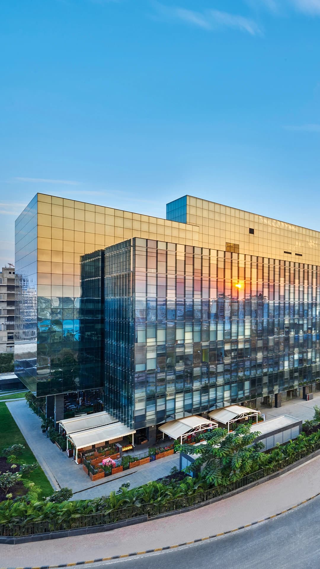 World Trade Center Pune, Kharadi