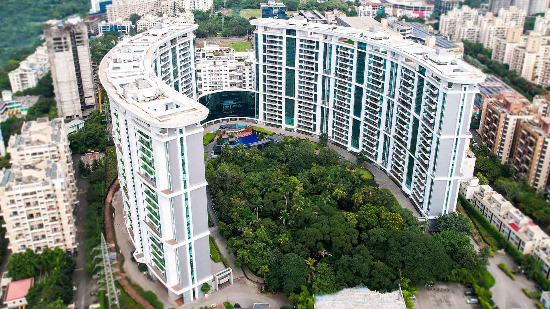 YOO Pune by Philippe Starck, Koregaon Park